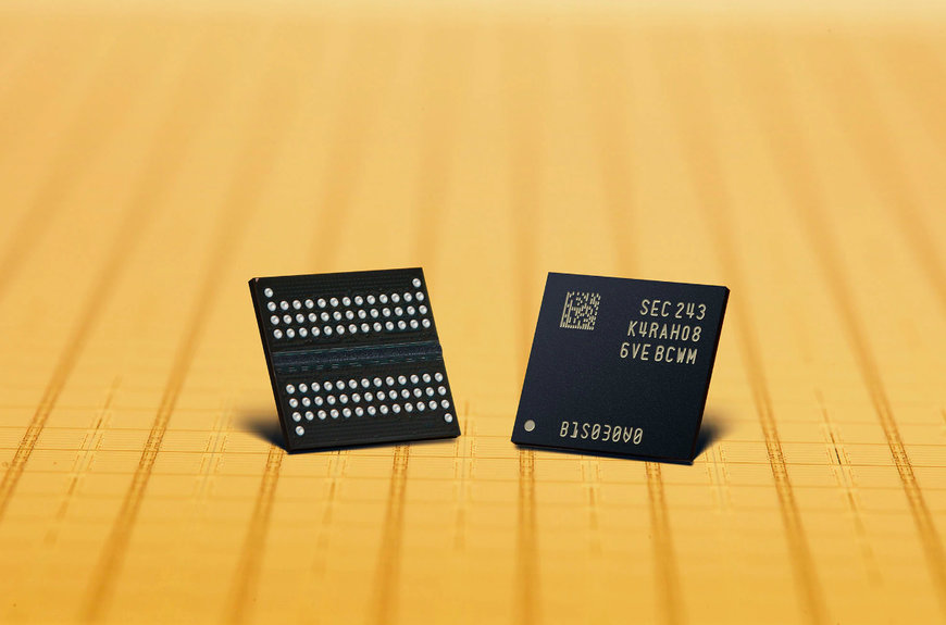 Samsung Electronics Develops Industry’s First 12nm-Class DDR5 DRAM